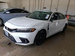 Honda Civic Sport Touring salvage cars for sale: 2023 Honda Civic Sport Touring