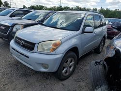 Vehiculos salvage en venta de Copart Columbus, OH: 2005 Toyota Rav4