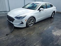 Salvage cars for sale from Copart Opa Locka, FL: 2021 Hyundai Sonata SE