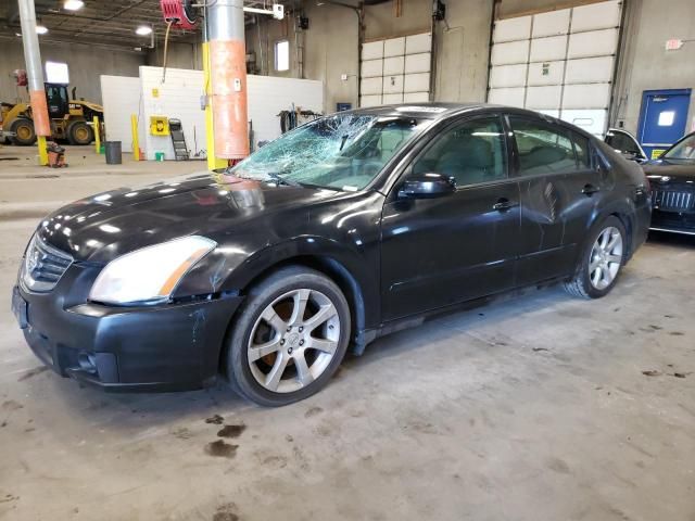 2007 Nissan Maxima SE