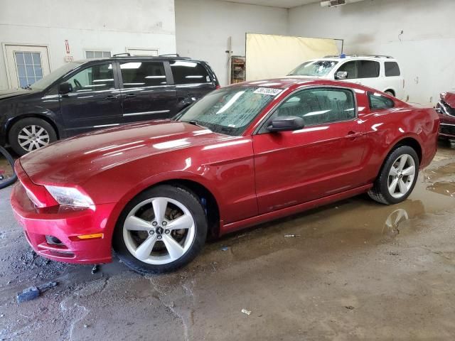 2014 Ford Mustang