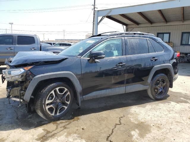 2019 Toyota Rav4 Adventure