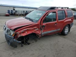 Salvage cars for sale from Copart Pennsburg, PA: 2012 Nissan Xterra OFF Road