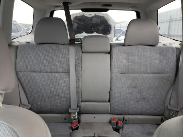 2013 Subaru Forester 2.5X Premium