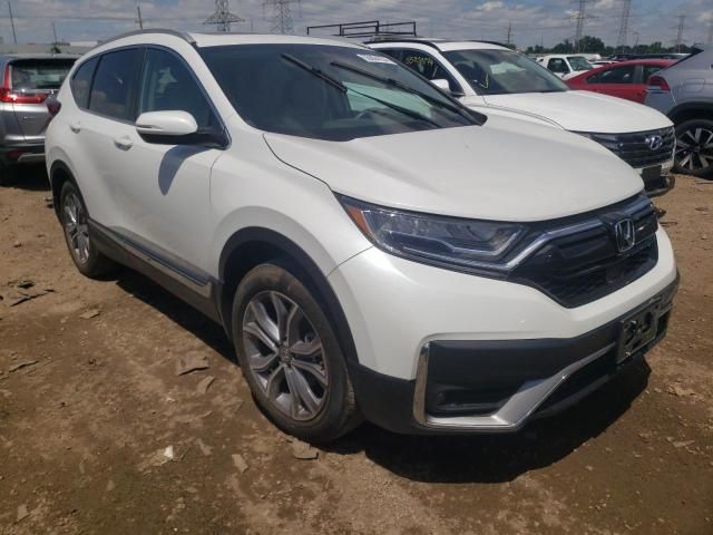 2021 Honda CR-V Touring