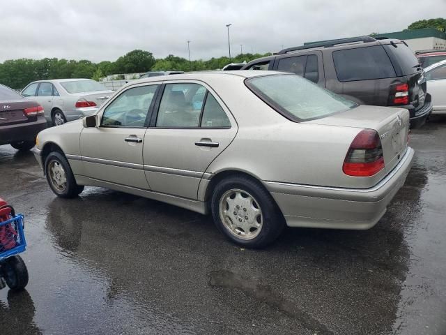 1998 Mercedes-Benz C 230