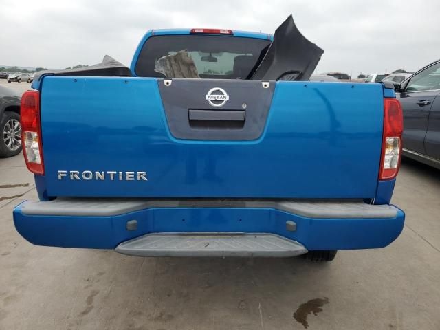 2017 Nissan Frontier S