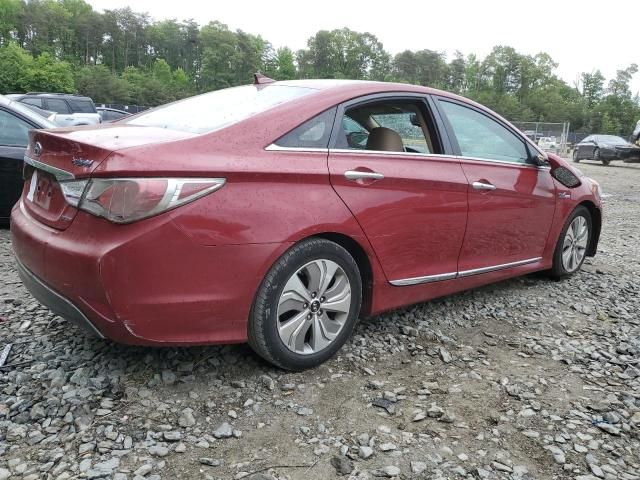 2013 Hyundai Sonata Hybrid