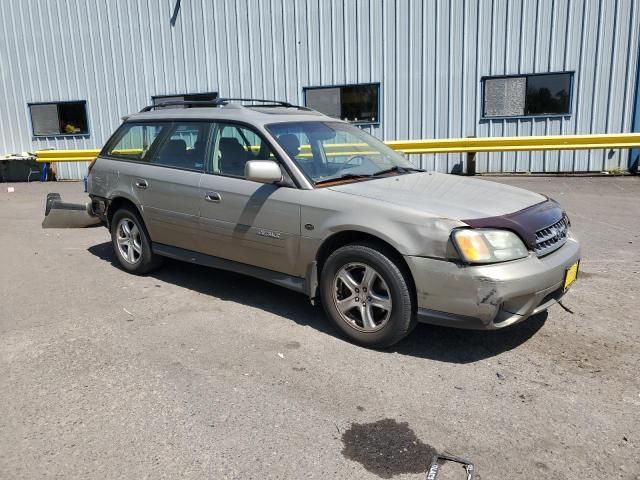 2004 Subaru Legacy Outback H6 3.0 LL Bean