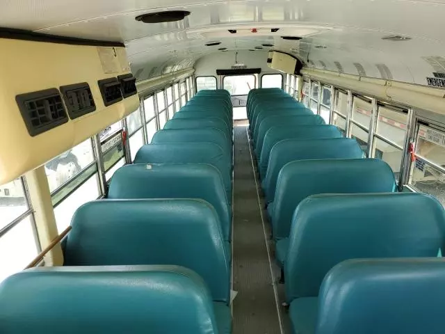 2007 Blue Bird School Bus / Transit Bus