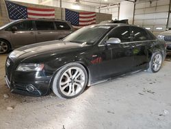 Audi salvage cars for sale: 2012 Audi S4 Premium Plus