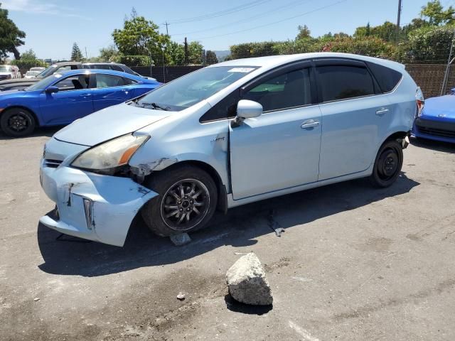 2012 Toyota Prius V