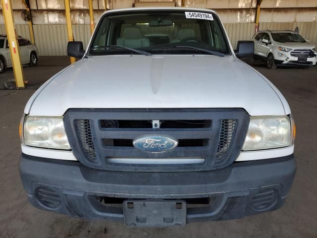 2009 Ford Ranger