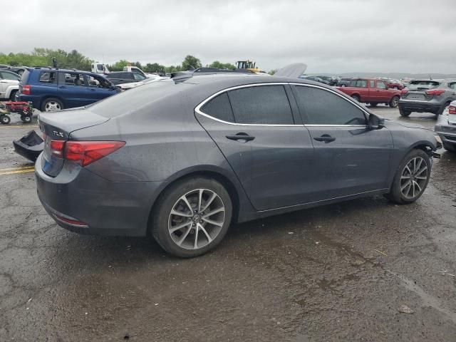 2015 Acura TLX Tech