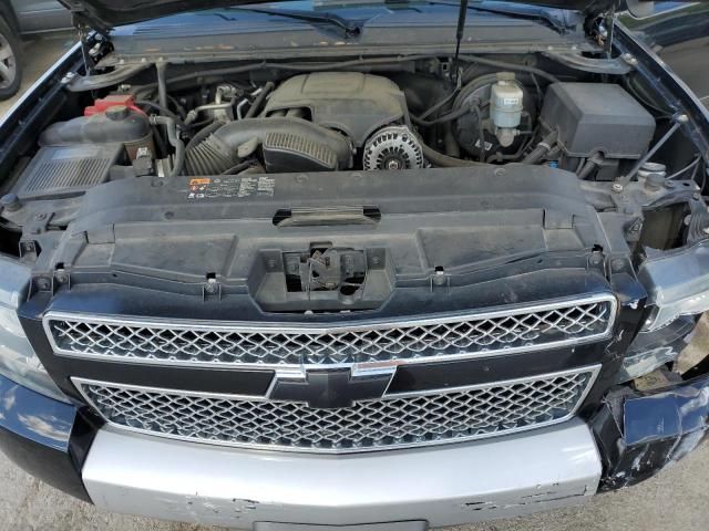 2013 Chevrolet Tahoe K1500 LT