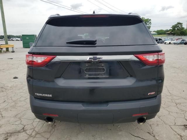 2020 Chevrolet Traverse RS