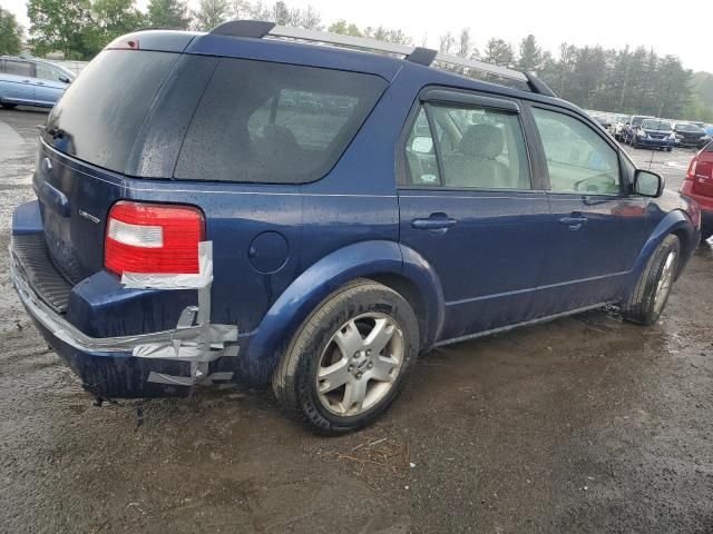 2006 Ford Freestyle Limited