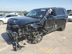 Salvage cars for sale from Copart Grand Prairie, TX: 2019 Chevrolet Tahoe K1500 LS