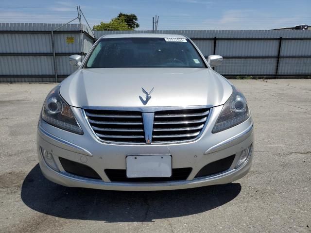 2012 Hyundai Equus Signature