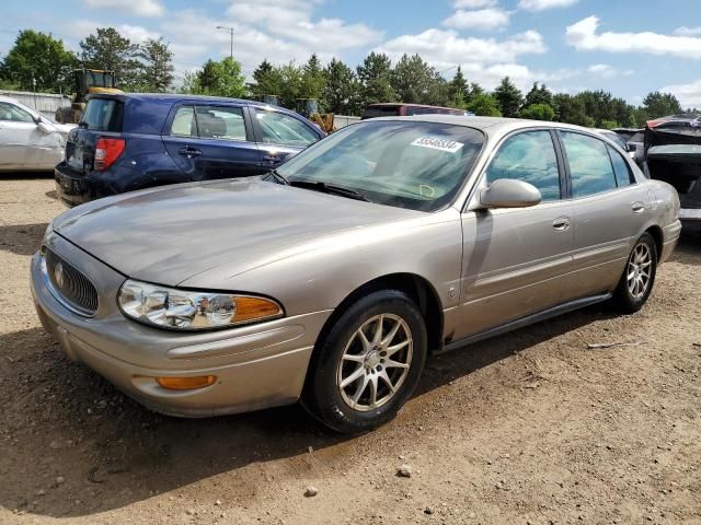 2002 Buick Lesabre Limited