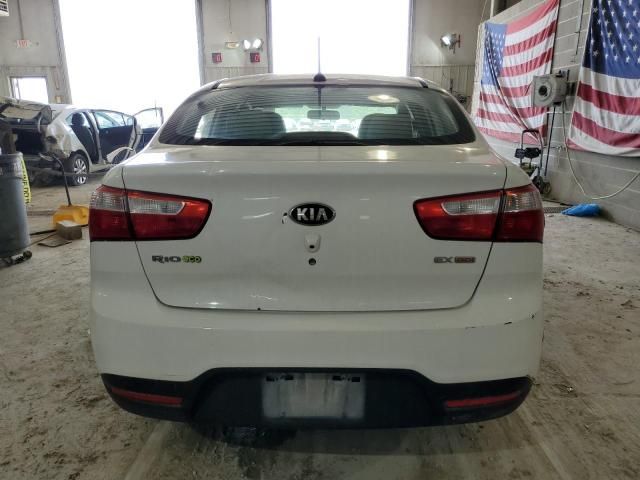 2013 KIA Rio EX