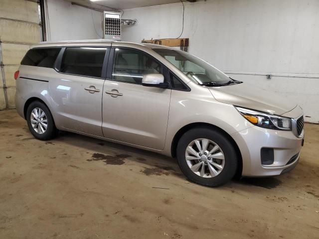 2016 KIA Sedona LX