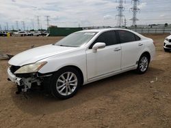 Salvage cars for sale at Elgin, IL auction: 2010 Lexus ES 350