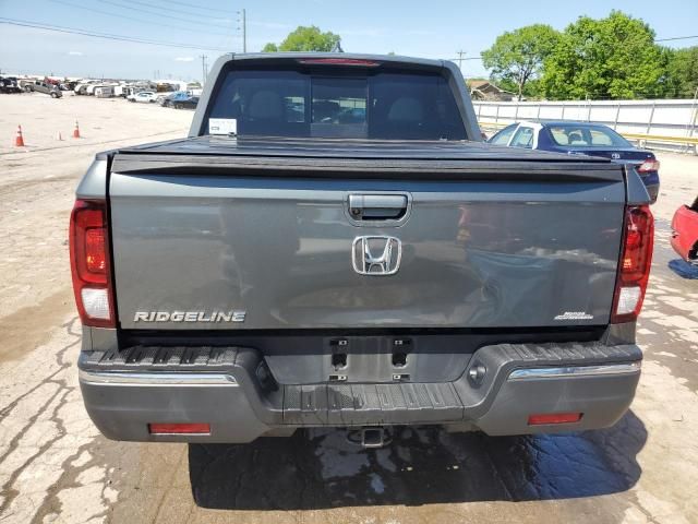 2019 Honda Ridgeline RTL