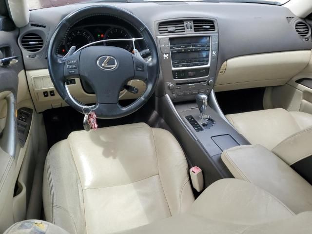 2009 Lexus IS 250