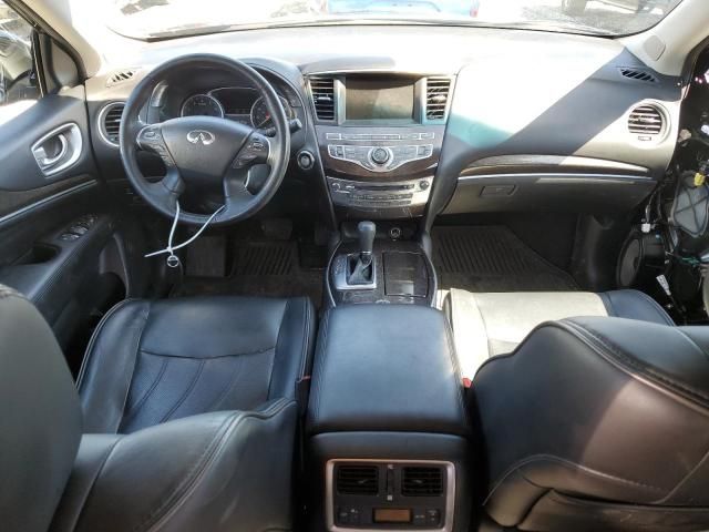 2013 Infiniti JX35