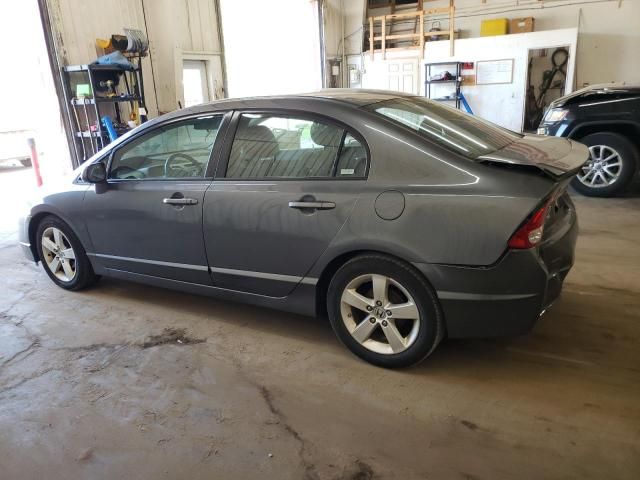 2009 Honda Civic LX-S