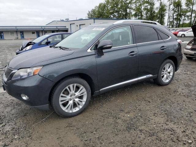 2010 Lexus RX 450