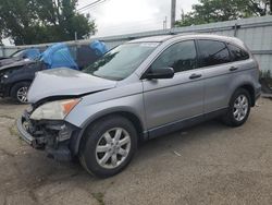 Salvage cars for sale at Moraine, OH auction: 2007 Honda CR-V EX