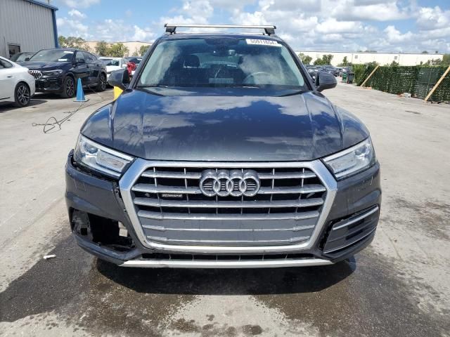 2018 Audi Q5 Premium