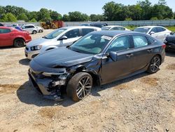 Honda salvage cars for sale: 2024 Honda Civic Touring