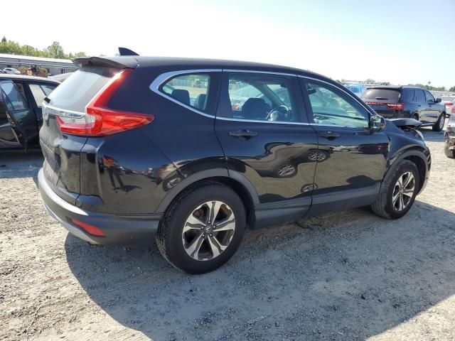 2017 Honda CR-V LX