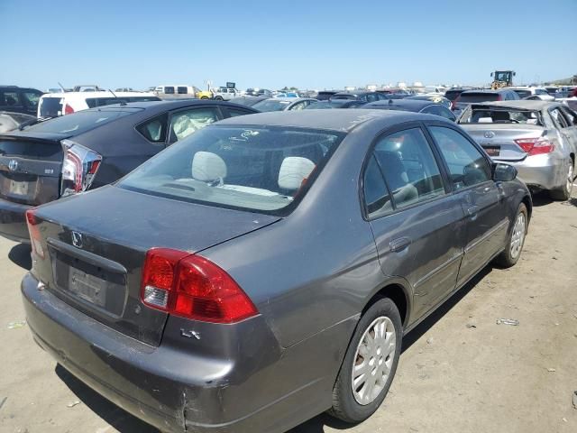 2005 Honda Civic LX