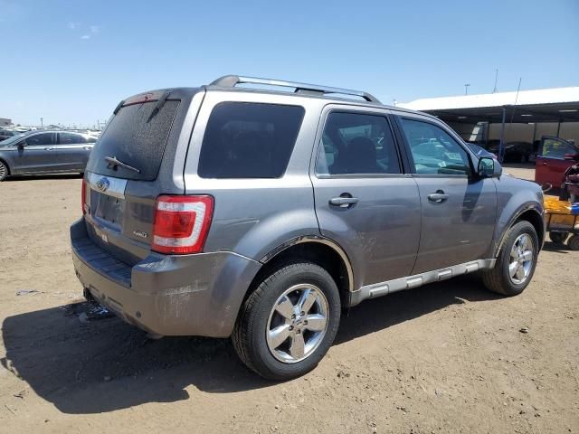 2009 Ford Escape Limited