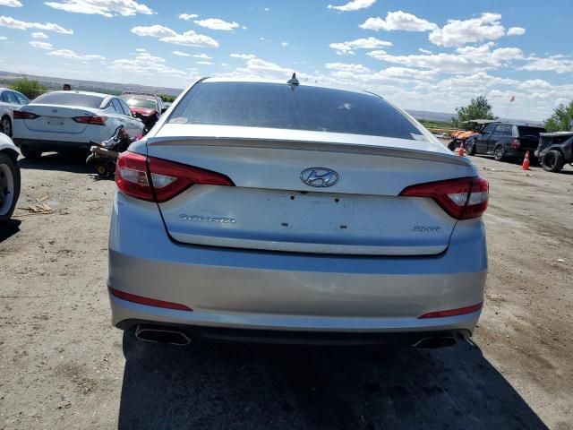 2015 Hyundai Sonata Sport