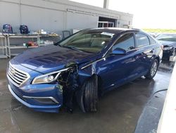 Vehiculos salvage en venta de Copart West Palm Beach, FL: 2016 Hyundai Sonata SE