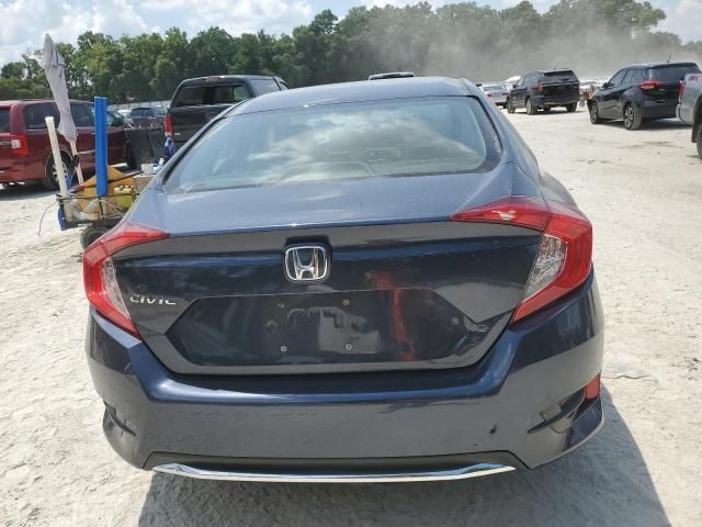 2021 Honda Civic LX