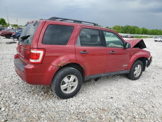 2008 Ford Escape XLT