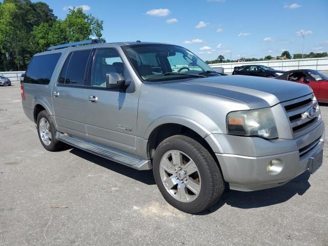 2008 Ford Expedition EL Limited