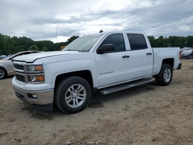 2014 Chevrolet Silverado C1500 LT