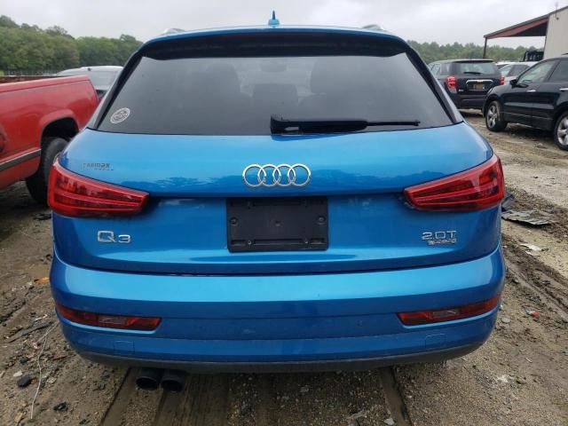 2017 Audi Q3 Premium