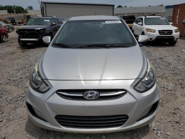 2015 Hyundai Accent GS