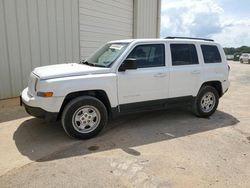 Salvage cars for sale at Tanner, AL auction: 2016 Jeep Patriot Sport