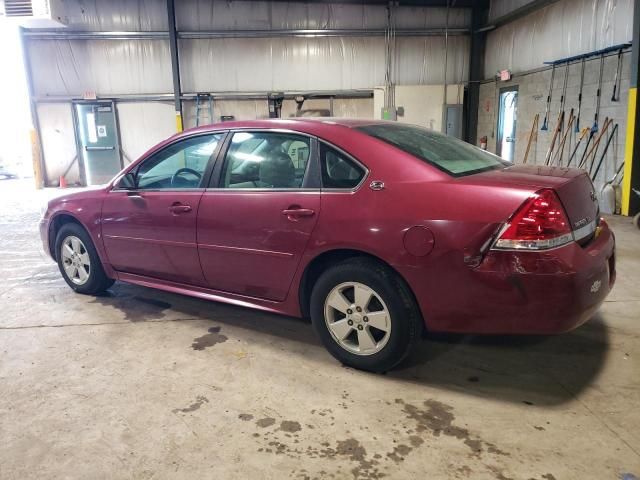 2009 Chevrolet Impala 1LT