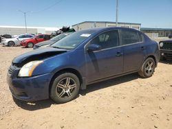 Salvage cars for sale at auction: 2010 Nissan Sentra 2.0