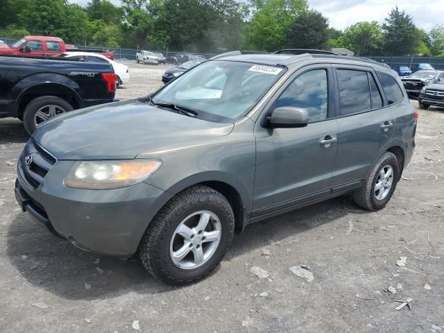 2007 Hyundai Santa FE GLS